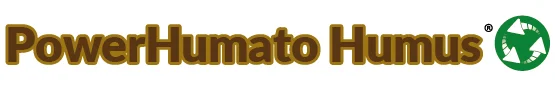 logo powerhumato humus