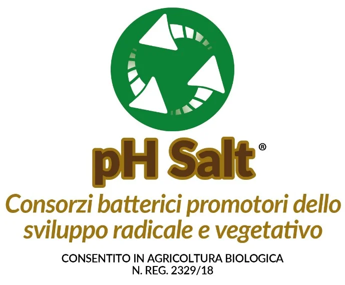 etichetta ph salt